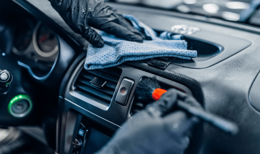 INTERIOR DETAILING